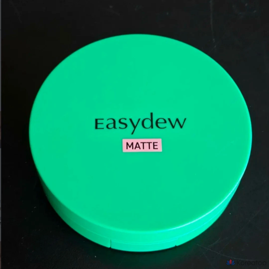 Матовые тонирующие подушечки для губ Easydew Gimi Matte Pact Mela B, 1 шт., № 19