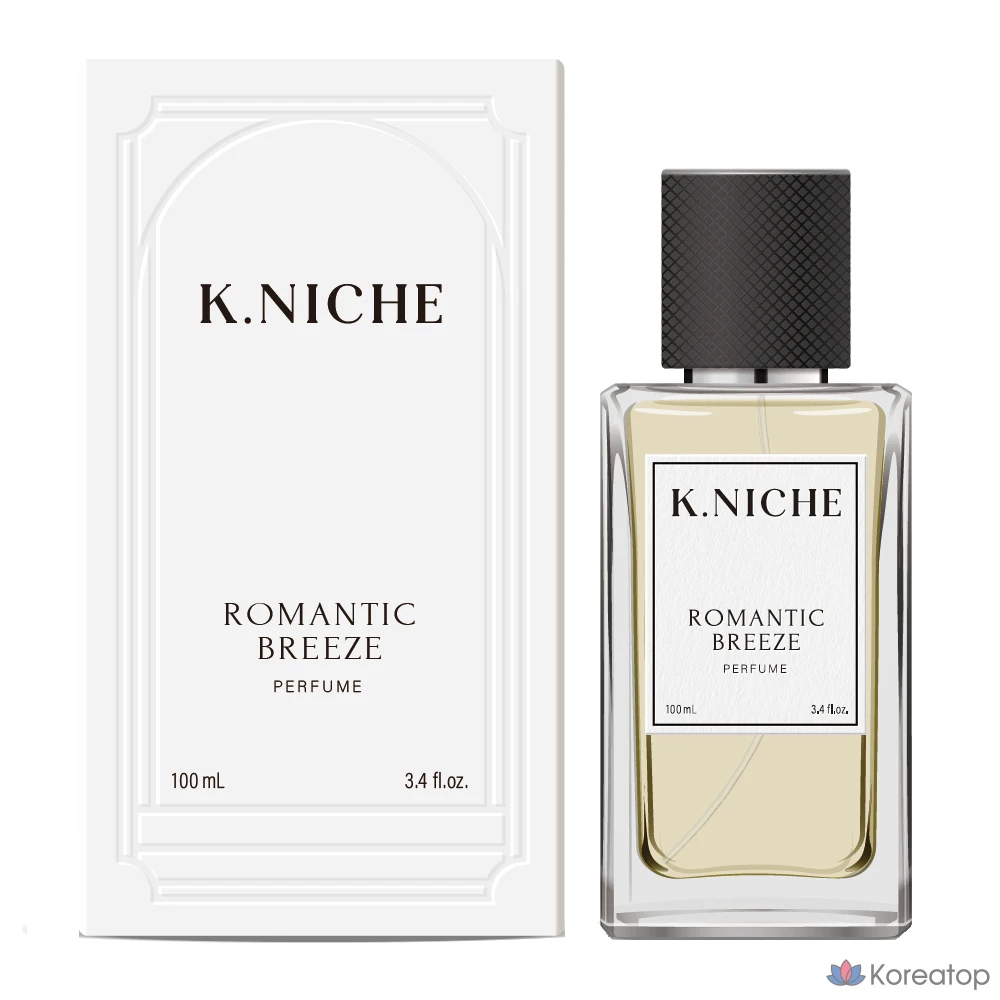 Парфюмерная вода Demeter Keenichi Romantic Breeze Sweet Floral, 100 мл, 1 шт.