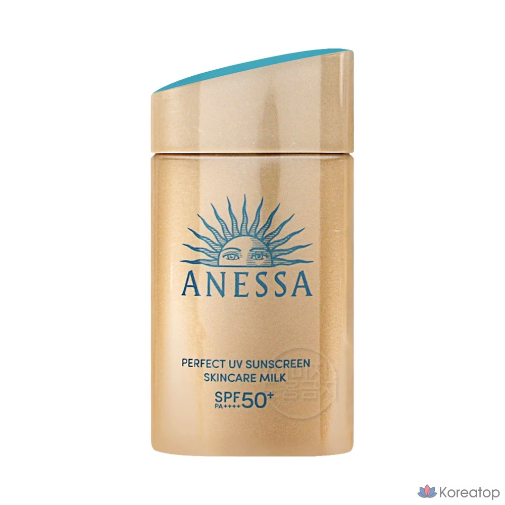 Солнцезащитный крем Anessa Sun Cream UV Sunscreen, 60 мл, SPF50, 1 шт.