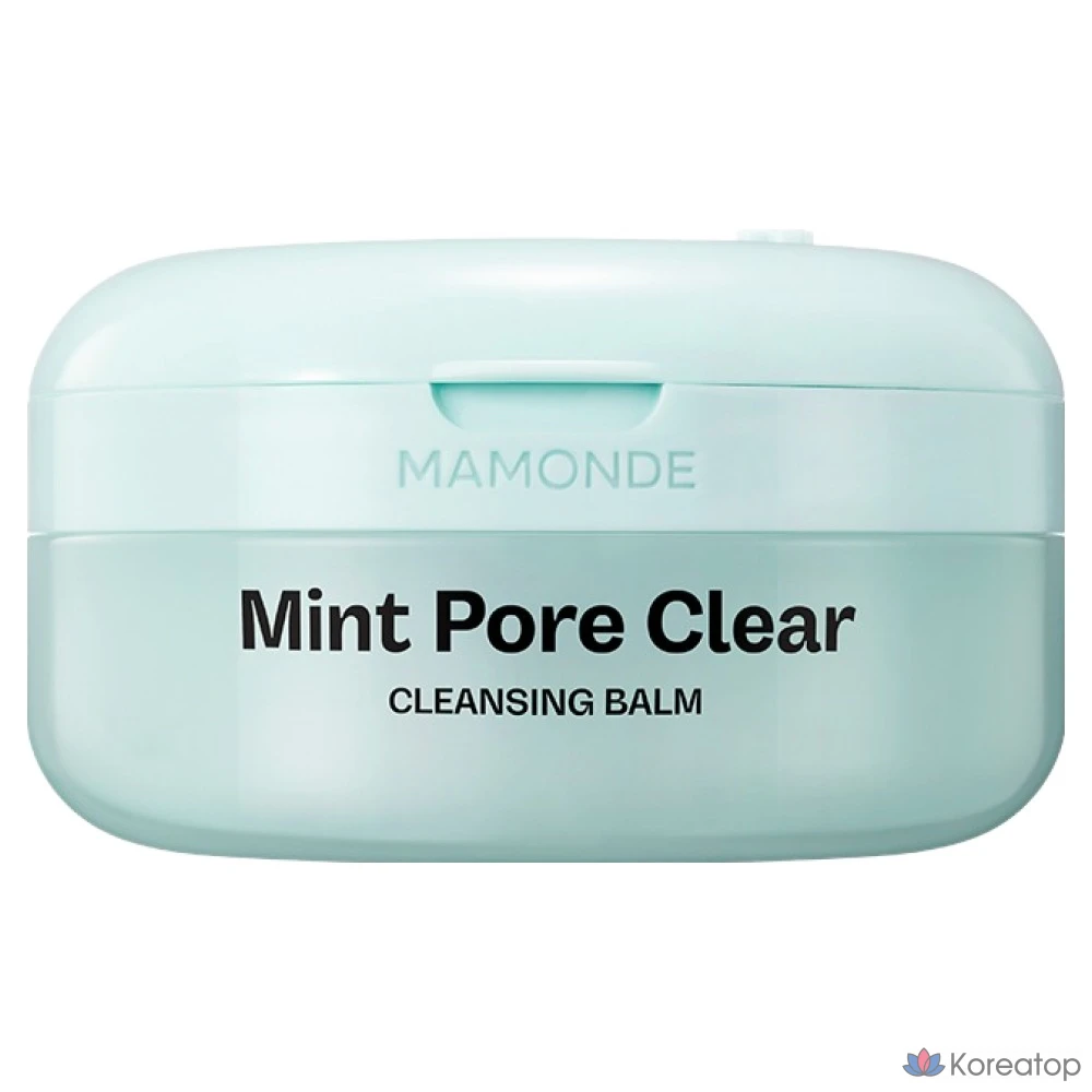 Очищающий бальзам Mamonde Mint Pore Clear Cleansing Balm, 100 мл, 1 шт.