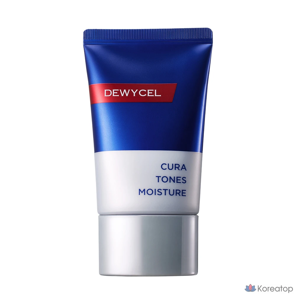 Увлажняющий крем DEWYCEL Curatones, 40 мл, 1 шт.