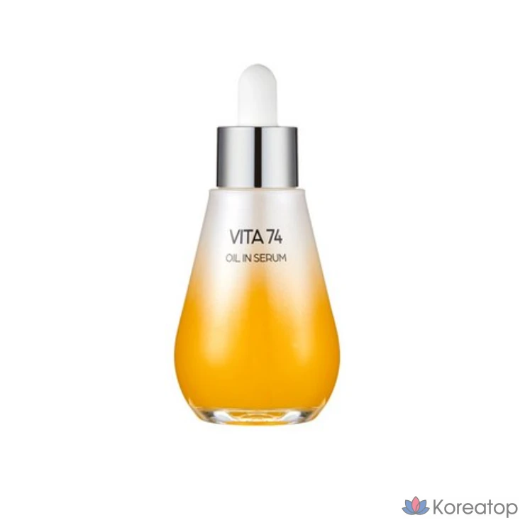 Сыворотка Charmzone Vita 74 Oil in Serum, 50 мл, 1 шт.