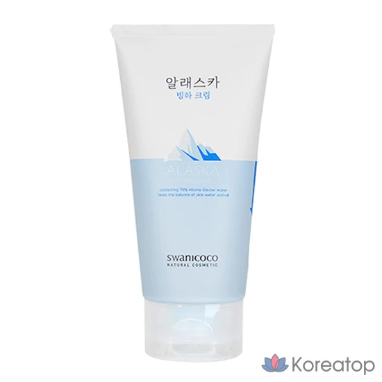 Крем Swanicoco Alaska Glacier, 150 мл, 1 шт.