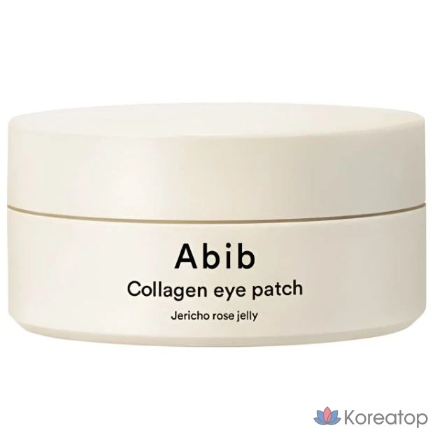 Патчи для глаз Abib Collagen Eye Patch Revival Jelly, 90 г, 1 шт.