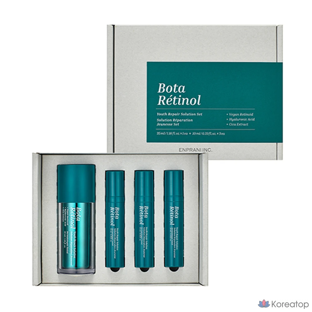 Enprani Botanicaletinol Youth Repair Solution, 1 шт.