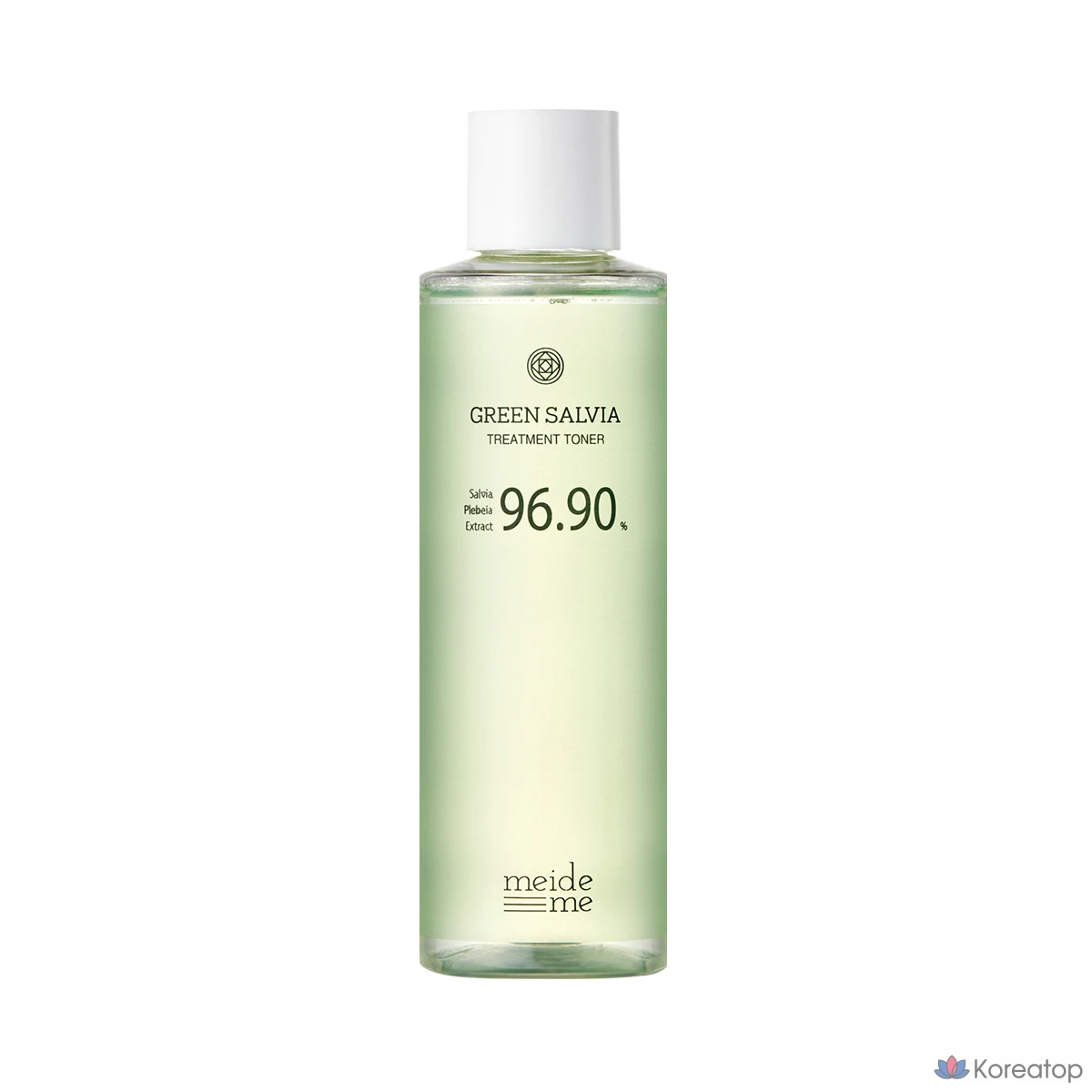 Тоник для лица MEIDEME Green Salvia Treatment Toner, 1 шт., 200 мл