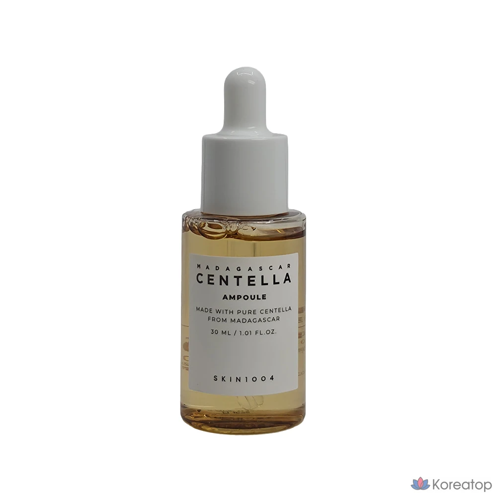 Ампульная сыворотка SKIN1004 Madagascar Centella Ampoule, 30 мл, 1 шт.