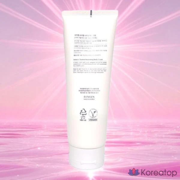 Боди-крем Incellderm Botalab Shua Mel Nourishing Body Cream Renewal, 250 мл, 1 шт.