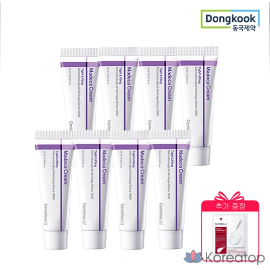 Крем Centellian24 Madeca Cream Tight Lifting, 15 мл, 8 шт.
