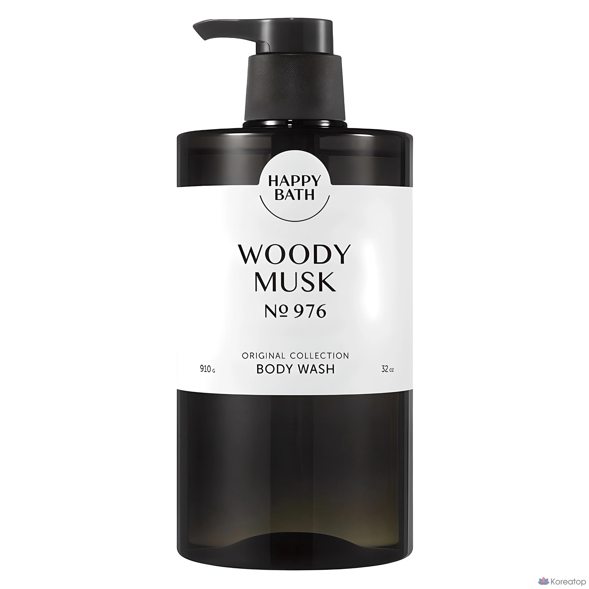 Гель для душа Happy Bath Original Collection Woody Musk, 910 г, 1 шт.