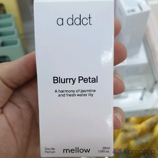 Парфюмерная вода A'ddict Mellow Eau de Parfum Blurry Petal, 35 мл, 1 шт.