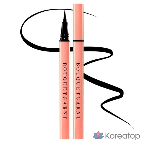 Подводка для глаз насыщенный черный Bouquet Garni Edge Proof Pen