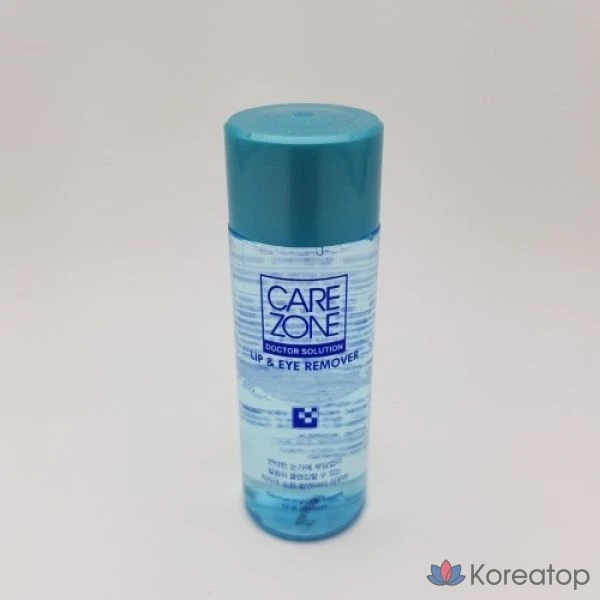 Бальзам для губ и век Carezone Lip &amp; Eye Remover, 50 мл, 1 шт.