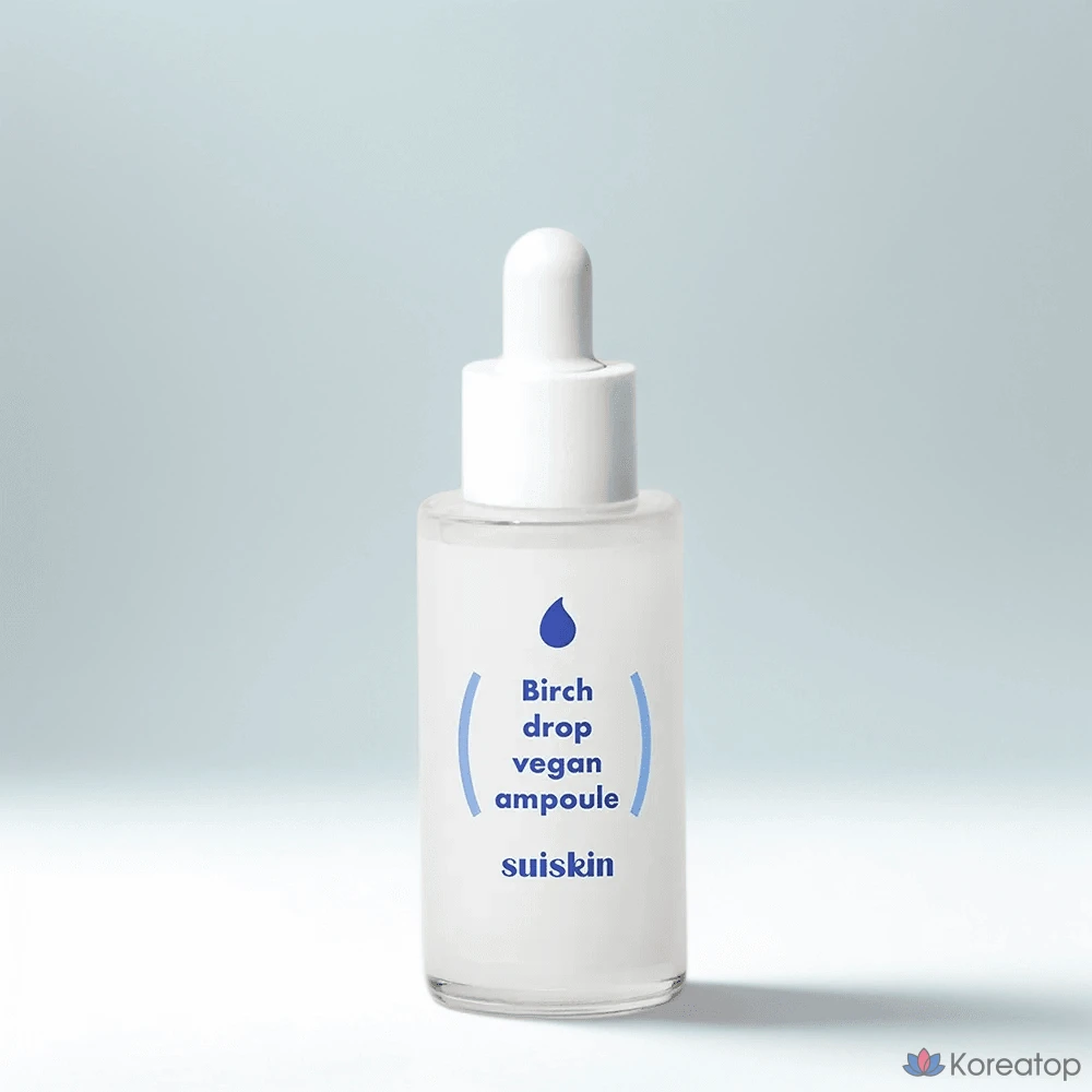 Ампула Suiskin с соком белой березы, 35 мл, 1 шт.