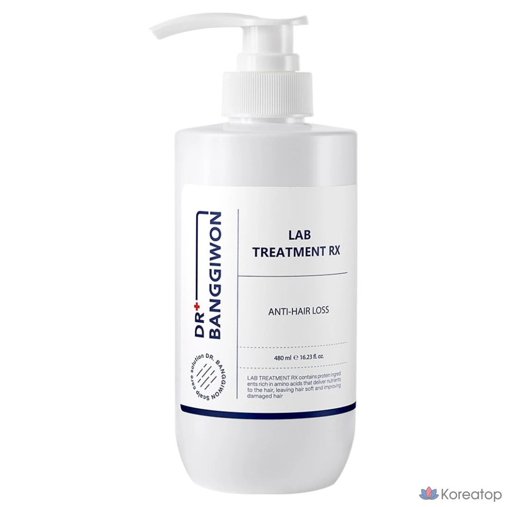 Banggiwon Lab Treatment RX, 480 мл, 1 шт.