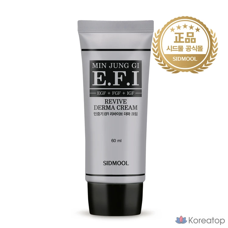 Seedmul Minjunggi EFI Revive Derma Cream, 60 мл, 1 шт.
