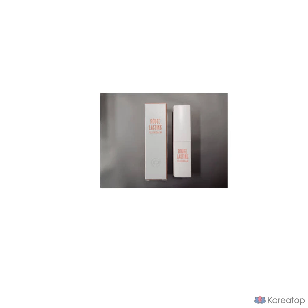 Бальзам для губ Enprani Rouge Lasting Glow Balm 4,5 г/№ 1, розовый оттенок, 1 шт.