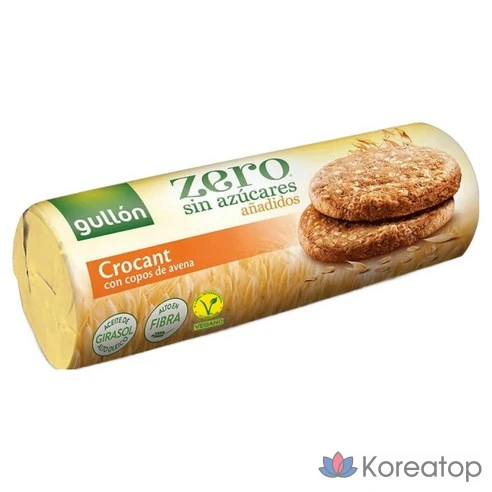 Овсяные хлопья без добавления сахара Guyon Oat Croquant