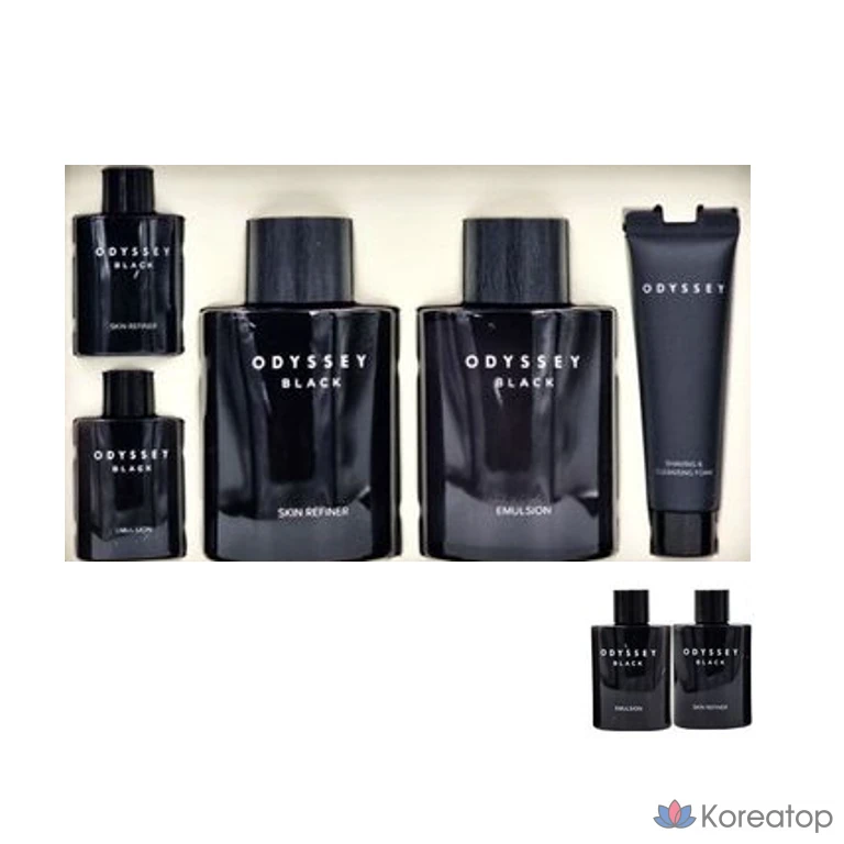 Набор ODYSSEY Black Special из 2 предметов, 1 комплект