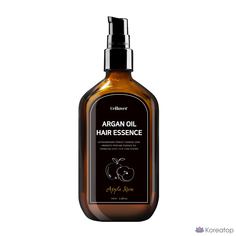 Масло для волос Celluver Argan Perfume Hair Oil Venus, 100 мл, 1 шт.