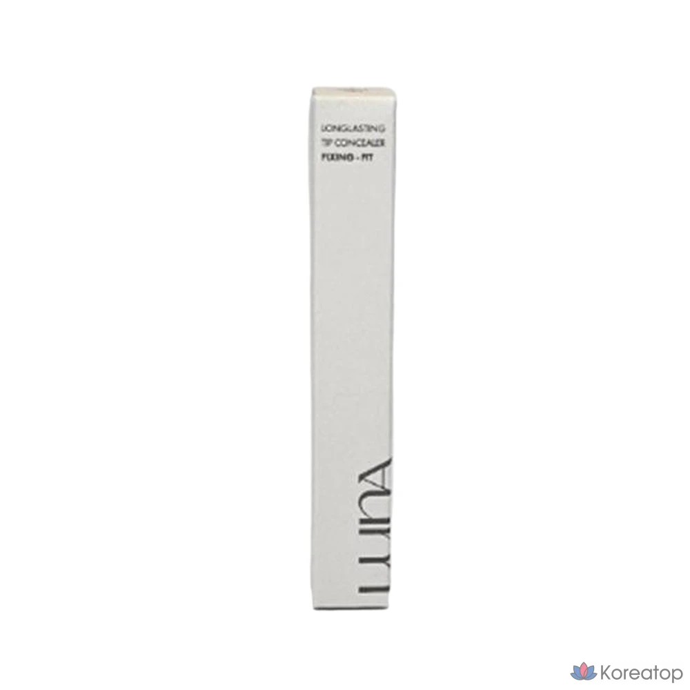 Консилер Luna Long-Lasting Tip Fixing Fit 01. Ваниль, 7,5 г, 1 шт.