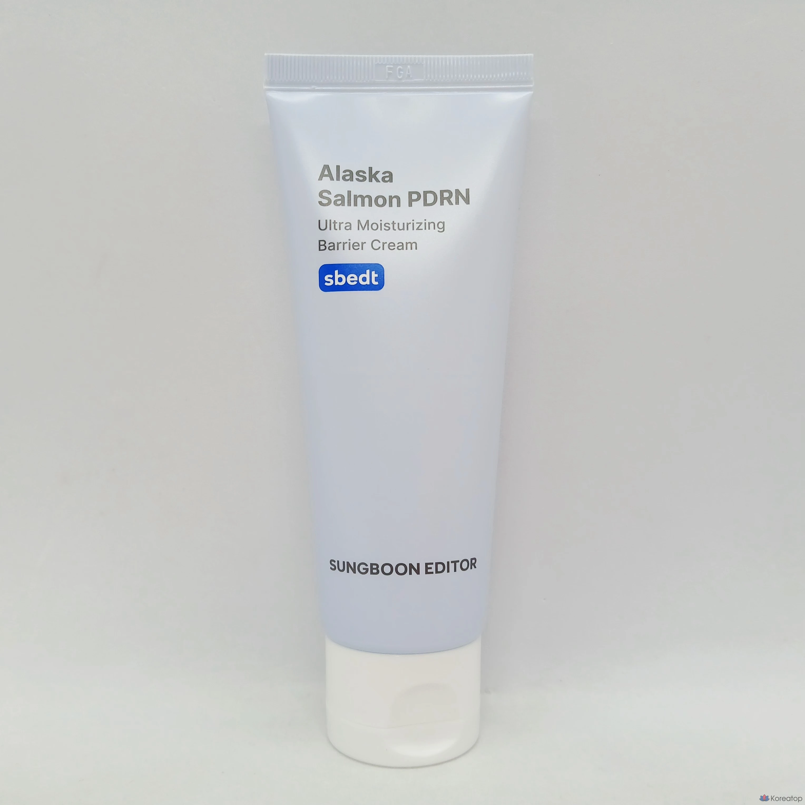 Крем-барьер Ingredient Editor Alaska Salmon PDRN Ultra Moisturizing Barrier Cream, 1 шт., 50 мл