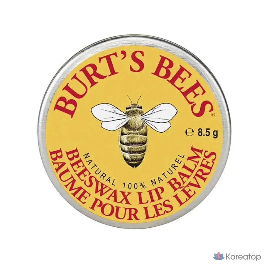Бальзам для губ Burt's Bees Tinted Beeswax Lip Balm, 8.5 г, 1 шт.
