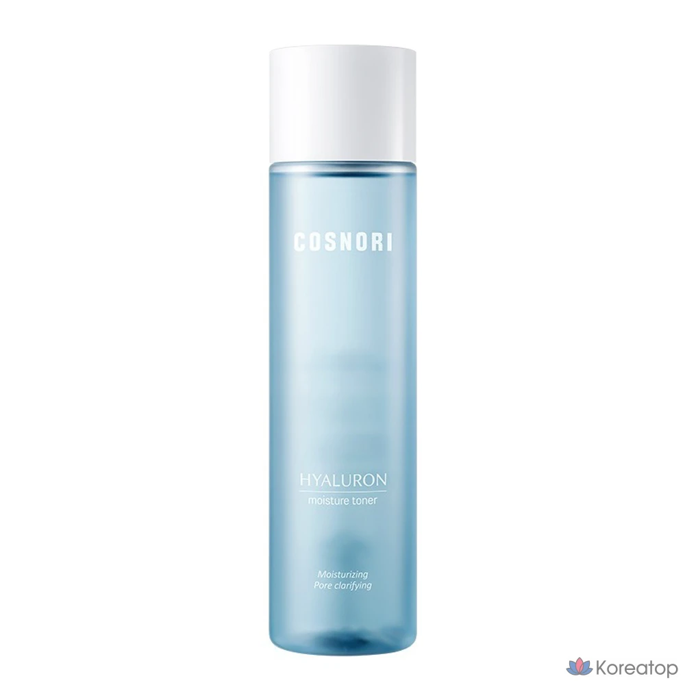 Увлажняющий тоник Cosnori с гиалуроновой кислотой, 200 мл, 1 шт.