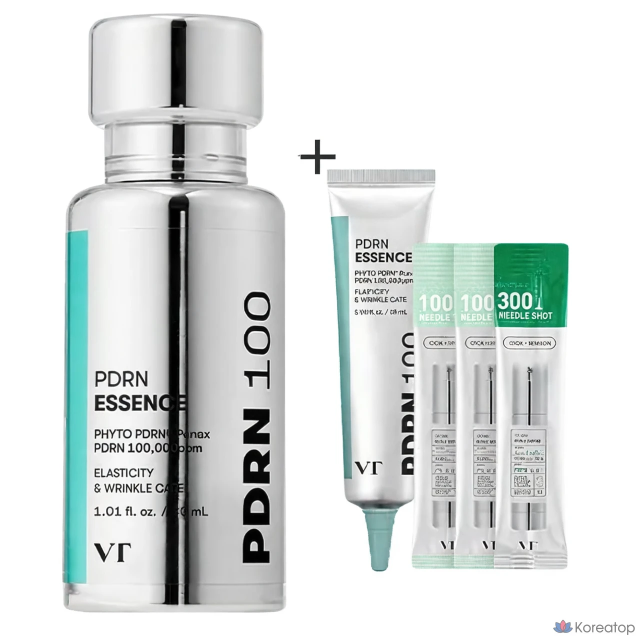 Эссенция VT Cosmetics PDRN Essence 100, 30 мл, 1 шт.