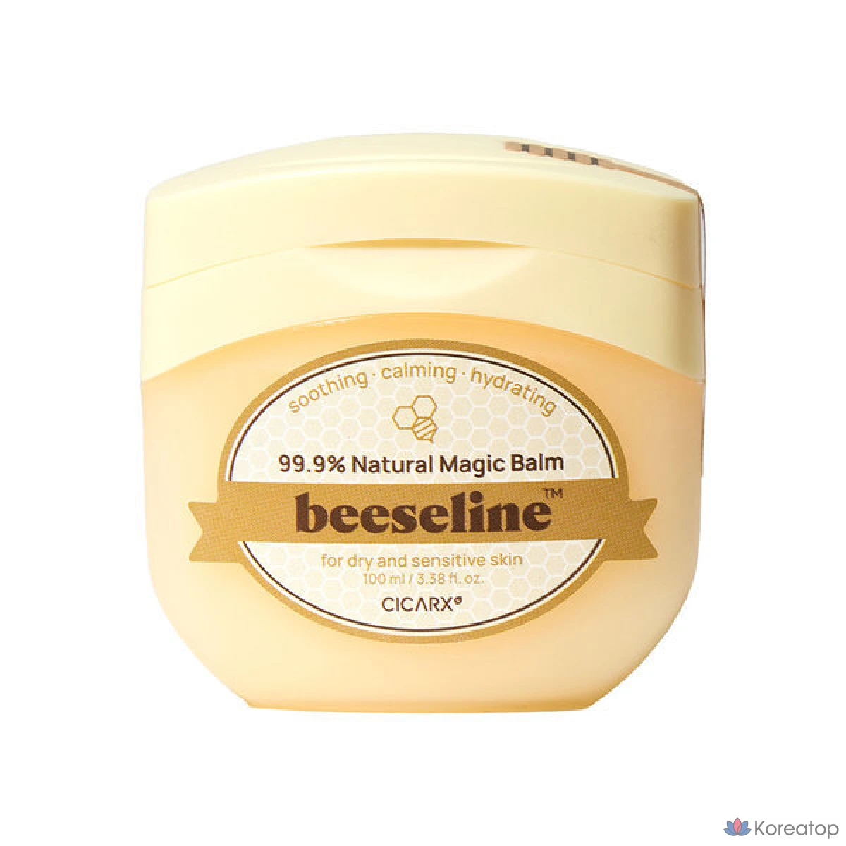 Бальзам Bioderma Cicabio Cica RX Voserine Natural Magic Balm, 100 мл, 1 шт.