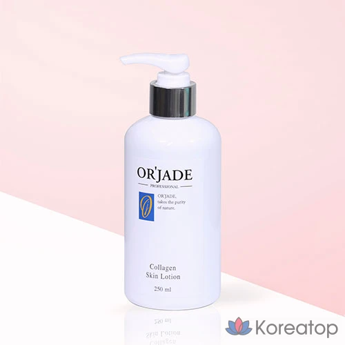 Лосьон для лица Or'jade Collagen, 250 мл, 1 шт.