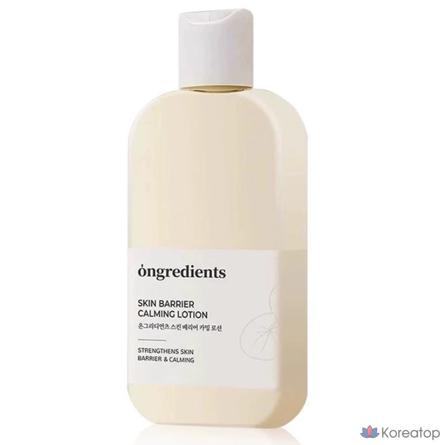 Успокаивающий лосьон для кожи Ongredients, 220 мл, 1 шт.