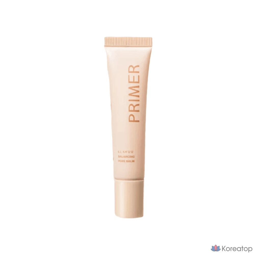 Klavuu Balancing Pore Balm Primer, 10 мл, 1 шт.