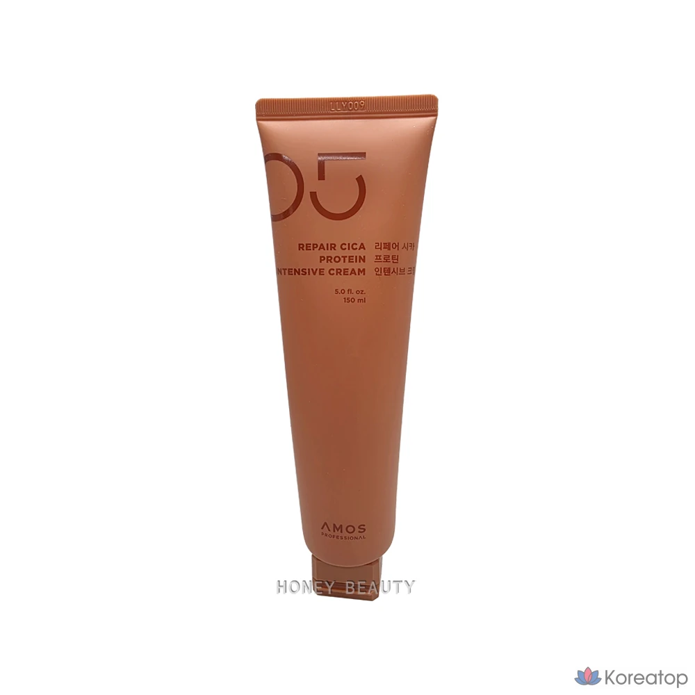 Маска для волос Amos Professional Repair Cica Treatment, 200 мл, 1 шт.