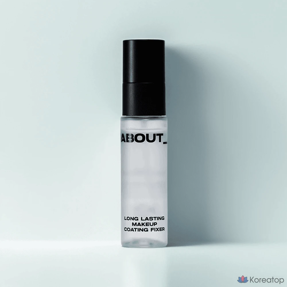 Фиксатор макияжа ABOUT TONE Fixer Long Lasting Makeup Coating Fixer, 30 мл, 1 шт.