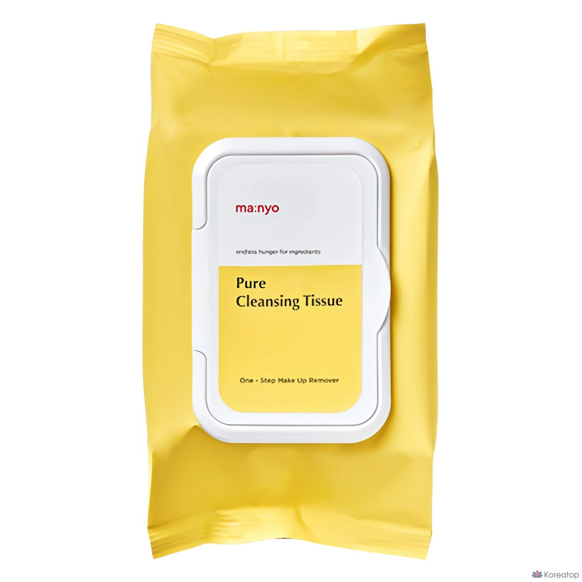 Очищающие салфетки Manyo Pure Cleansing Tissue, 80 шт.