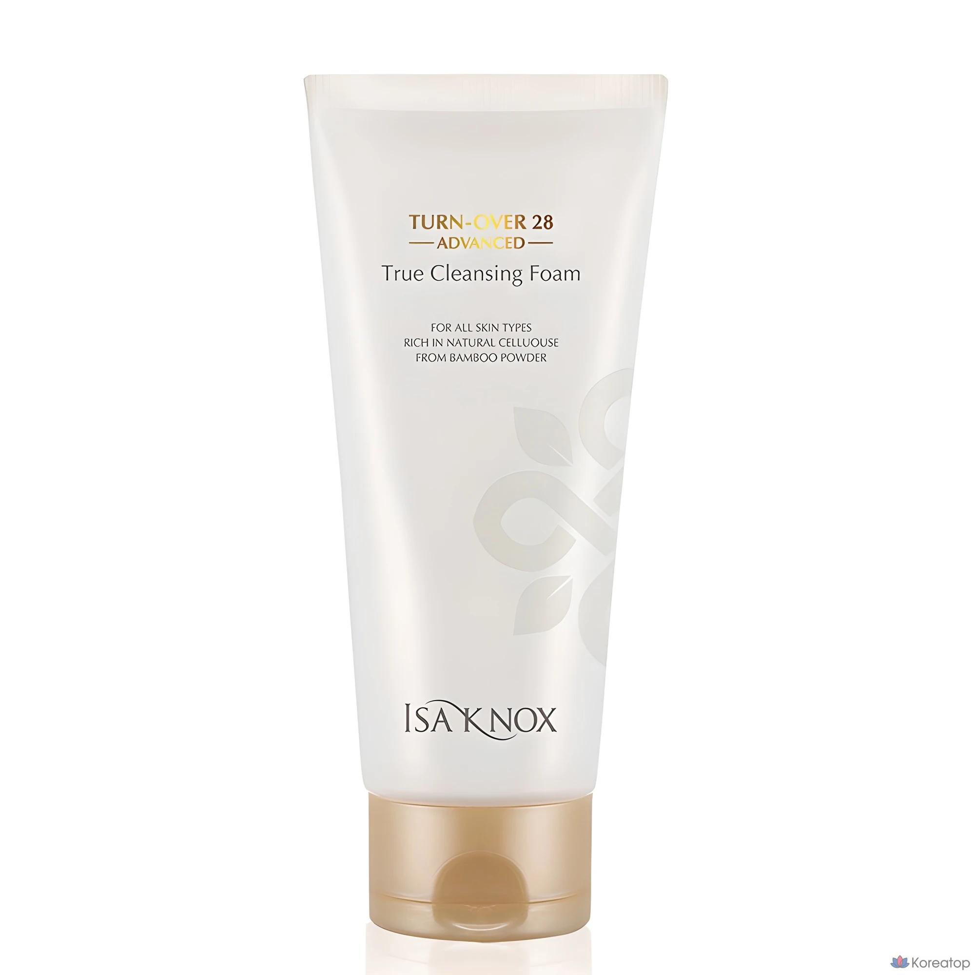 Очищающая пенка Isa Knox X2D2 Turnover 28, 180 мл, 1 шт.