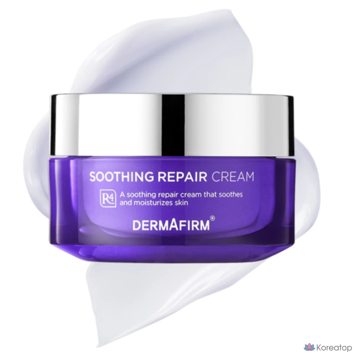 Успокаивающий восстанавливающий крем Dermafirm R4, 1 шт., 50 мл