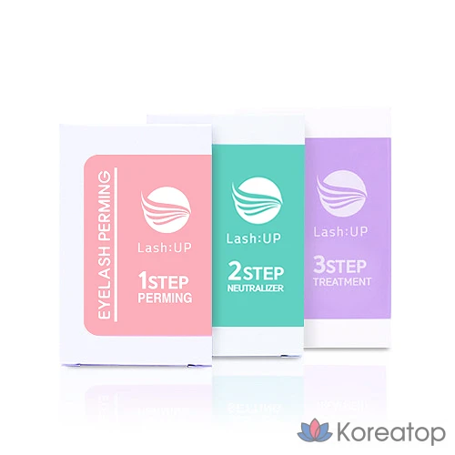 Завивка ресниц Lash:Up 3-в-1, 10 пенсов, 8 г, 1 шт.