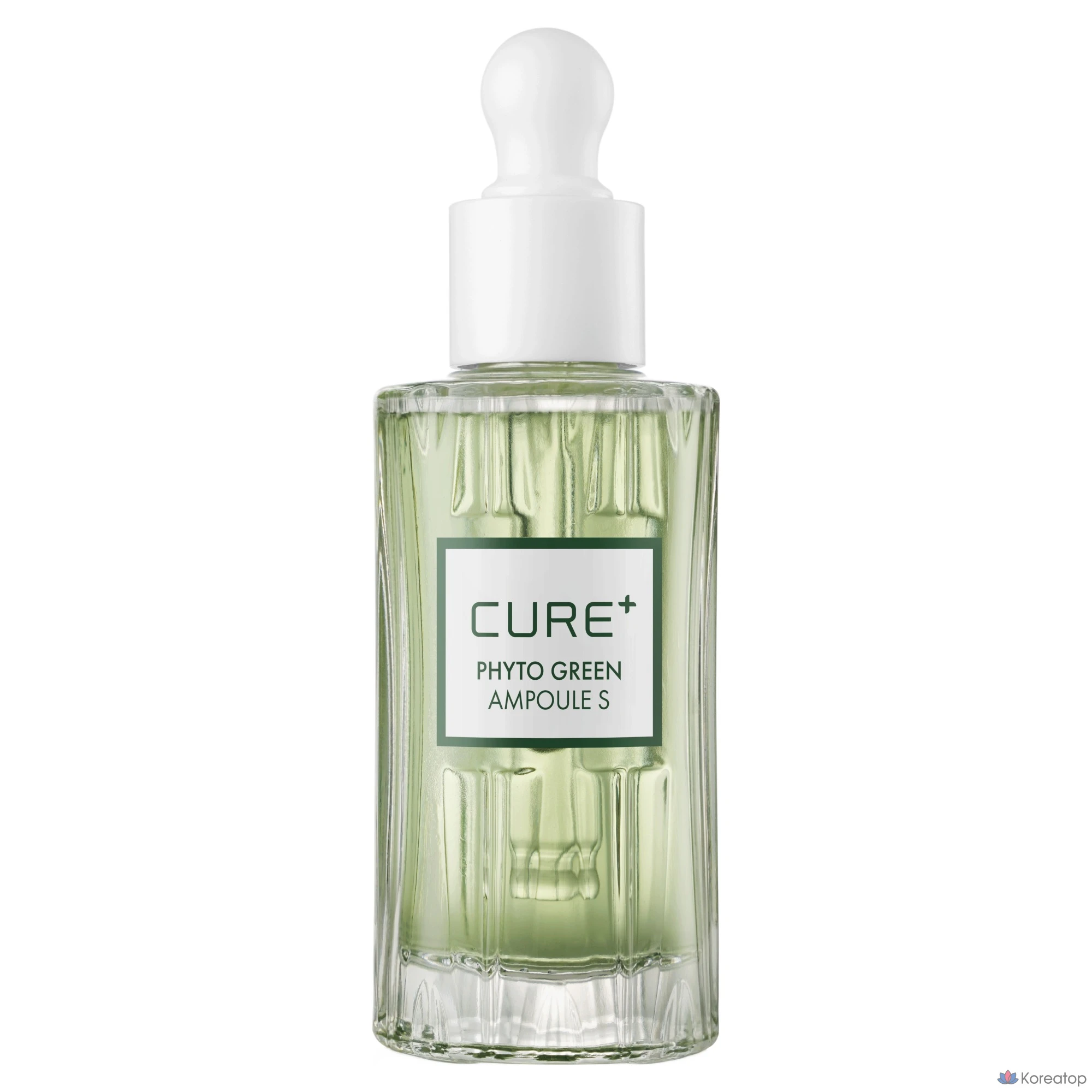 Ампула Kim Jung Moon Aloe La Sense Aloe Cure Phyto Green Ampoule S, 50 мл, 1 шт.