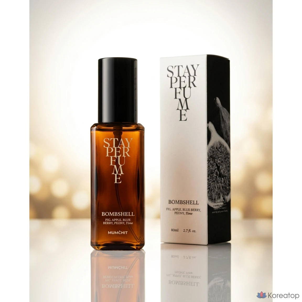 Парфюмированная вода MUMCHIT Staiperfume Bombshell Perfume, 80 мл, 1 шт.