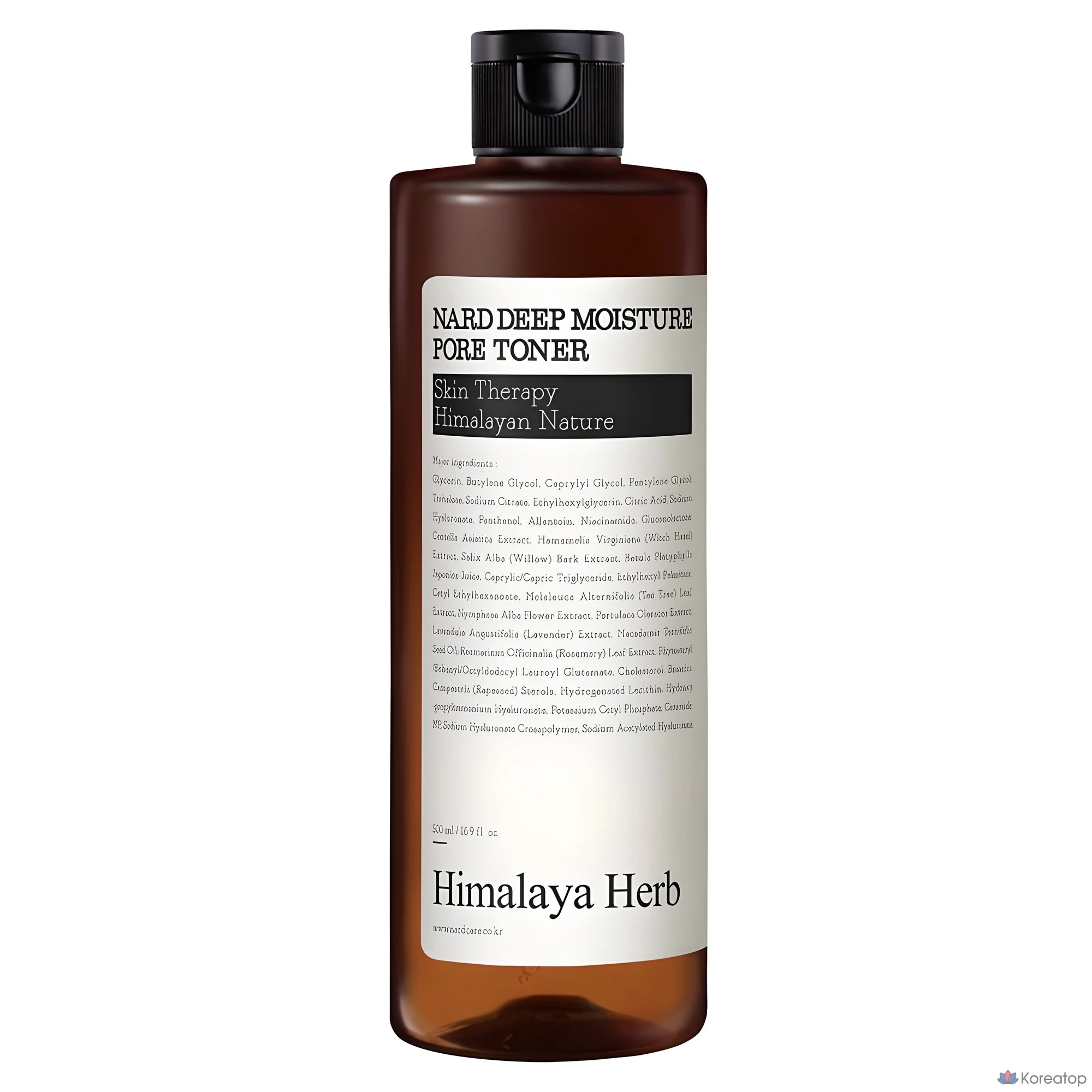 Тоник для глубокого увлажнения пор NARD, 500 мл, 1 шт.