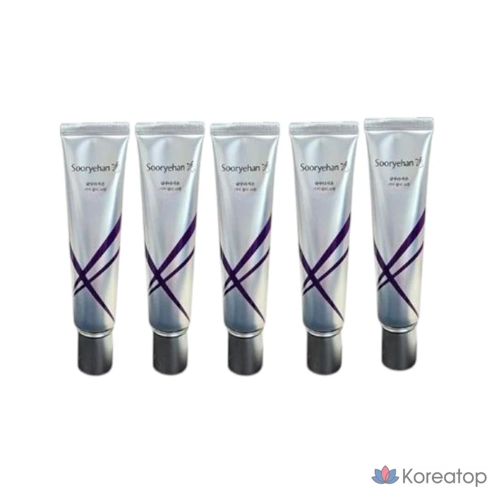 Крем Sooryehan Glutathione Cream, 60 мл, 5 шт.