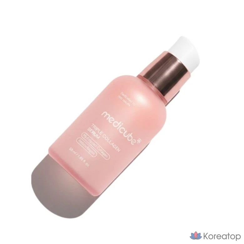 Сыворотка Medicube Triple Collagen Serum 3.0, 55 мл, 1 флакон