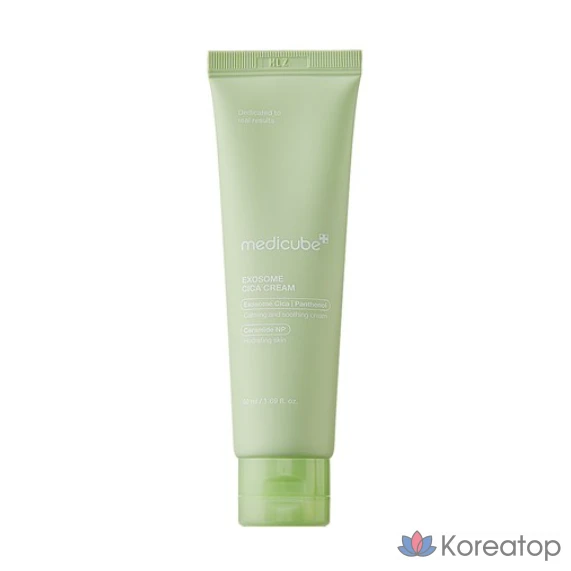 Увлажняющий крем Medicube Exosome Cica Soothing Cream, 50 мл, 1 шт.