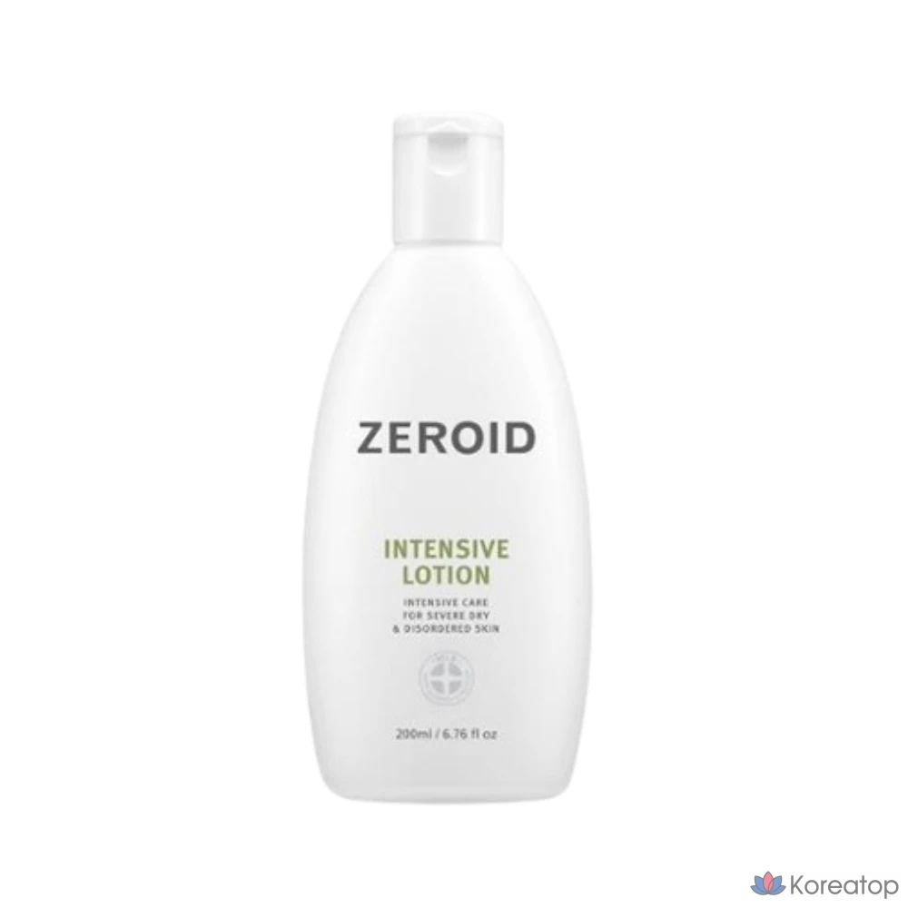 Лосьон ZEROID Intensive Lotion, 160 мл, 1 шт.