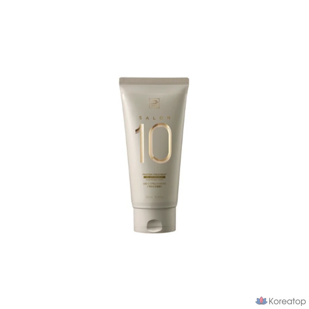 Mise en Scène Salon 10 Протеиновая маска для сильно поврежденных волос, 300 мл, 1 шт.