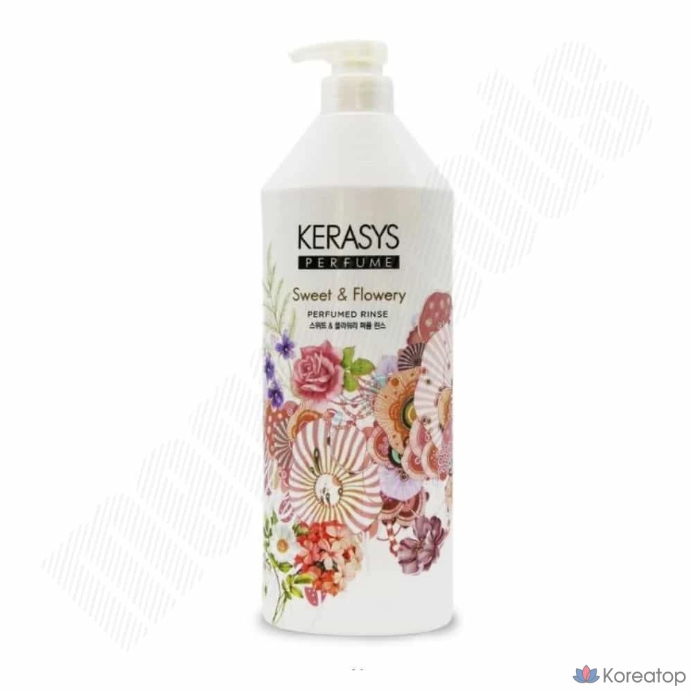 Ополаскиватель для волос KeraSys Perfume Rinse, 1 л, 1 шт.