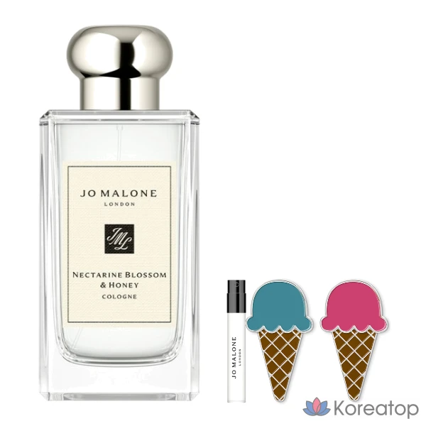 Парфюмерная вода Jo Malone London Nectarine Blossom & Honey Cologne, 100 мл, 1 шт.