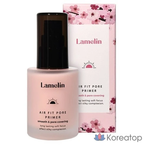 Праймер для пор Lameline Air Fit 40мл